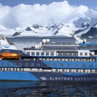 Ocean Albatros