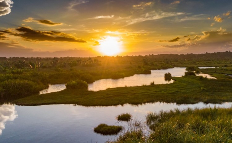 madagascar group tour canal de pangalanes