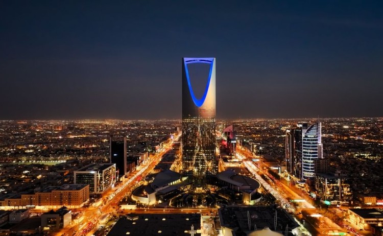 Riyadh Skyline
