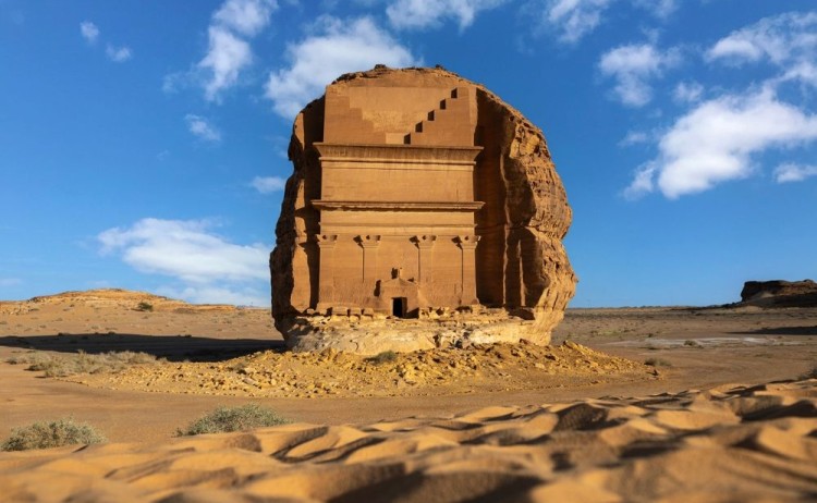 Hegra, Saudi Arabia
