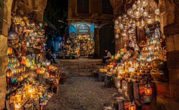 Khan El Khalili