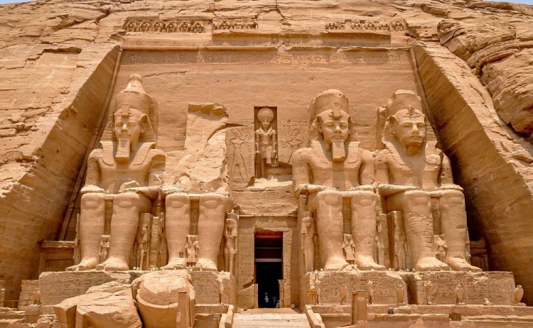 Abu Simbel Temple 1