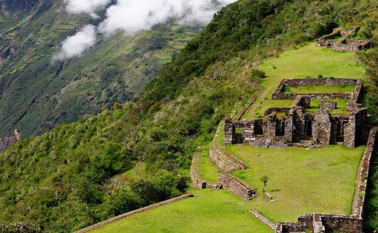 Lares Inca Trek v2..