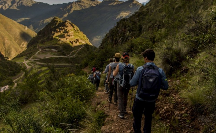 Lares Inca Trek v2