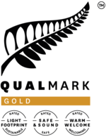 Qualmark Gold Award