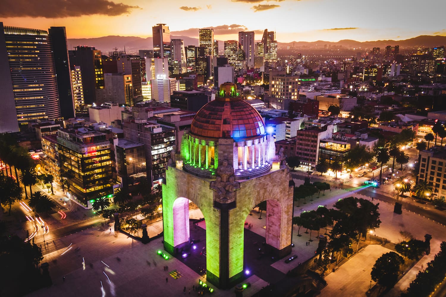 Mexico city