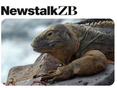 News Talk ZB Mike Yardley: Afloat with the wonders of the Galapagos
