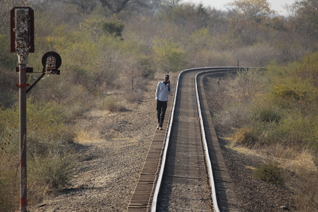 Train travel is an exquisite way to explore Africa. 