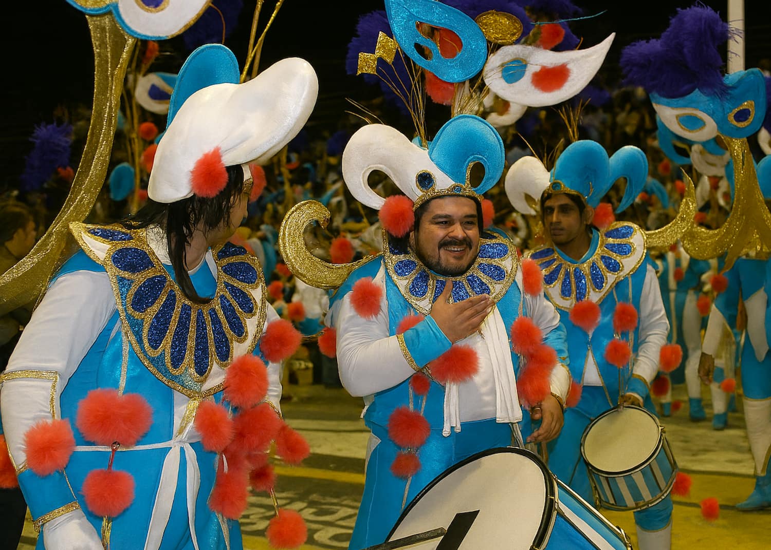 Argentinian Carnival