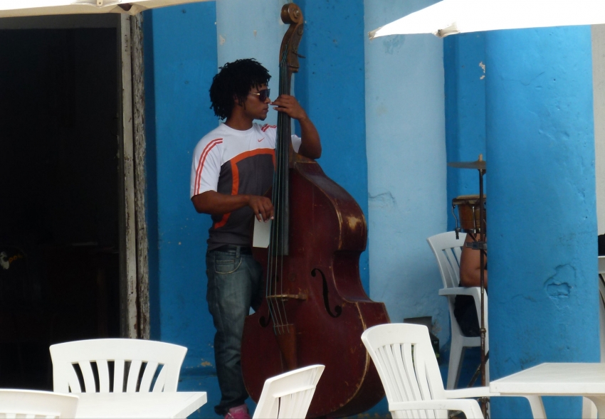 Music in Cuba