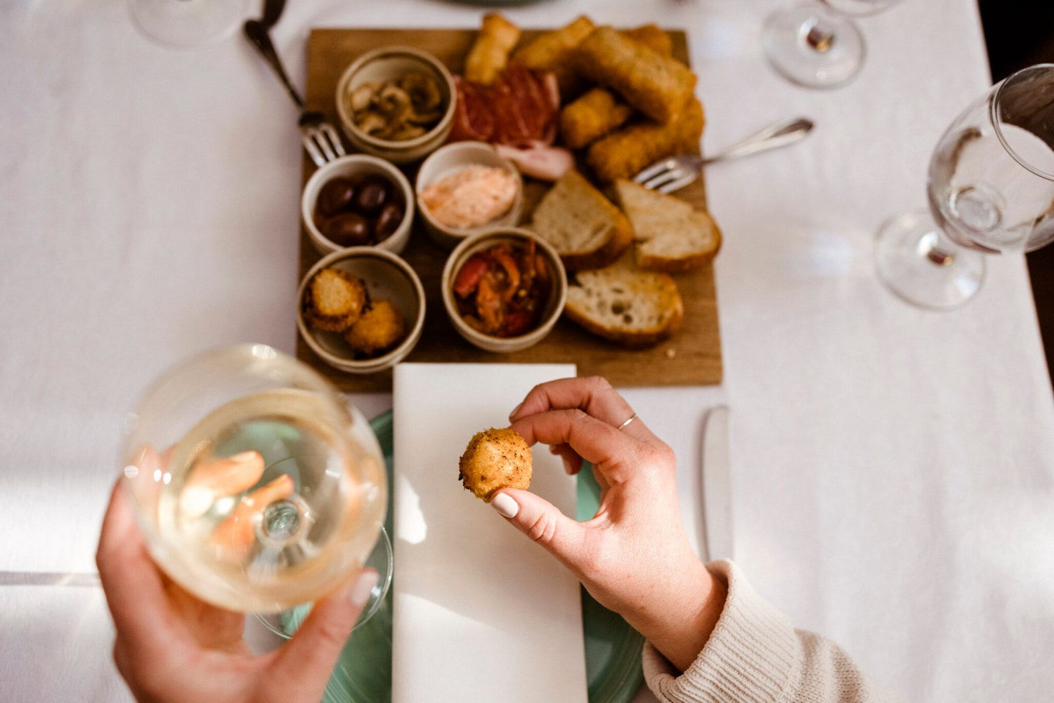 Wine tasting in Cape Winelands