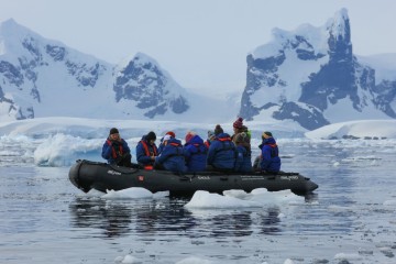 Antarctica & the Arctic