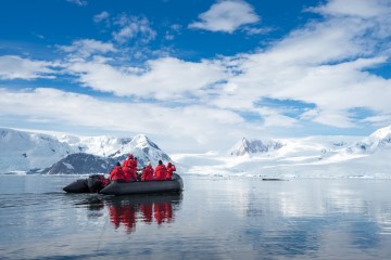 Discover Antarctica