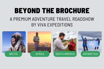 Beyond the Brochure: The Roadshow