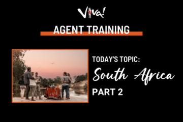 South Africa I Part 2 (27 mins)