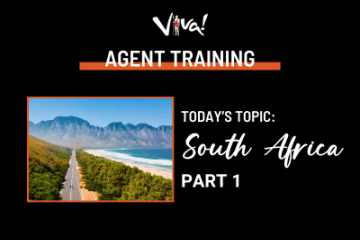 South Africa I Part 1 (30 mins)