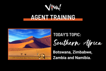 Southern Africa (30 mins)