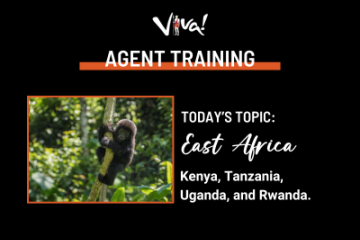 East Africa (30 mins)