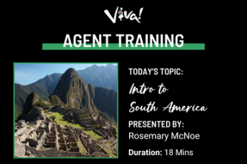 Intro to South America