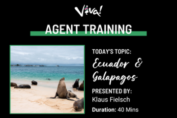 Ecuador & Galapagos
