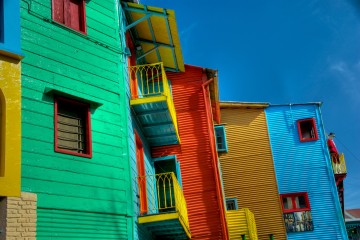 Travellers Guide LATIN AMERICA
