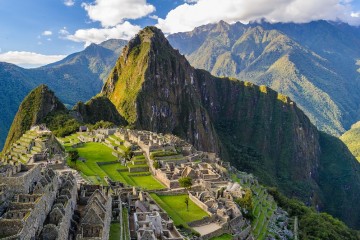 A New Airport Threatens Machu Picchu