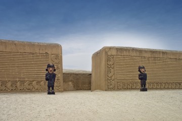 Lost Cities In Peru That Aren't Machu Picchu