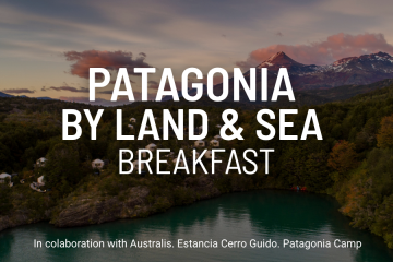 Patagonia by Land and Sea 