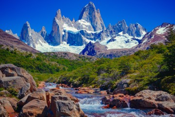 Signature Patagonia