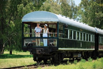 Rovos Rail