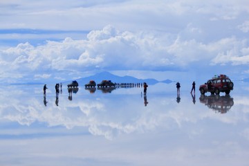 Signature Highlands of the Andes & Salt Flats