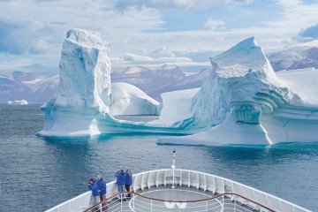 Antarctica Training