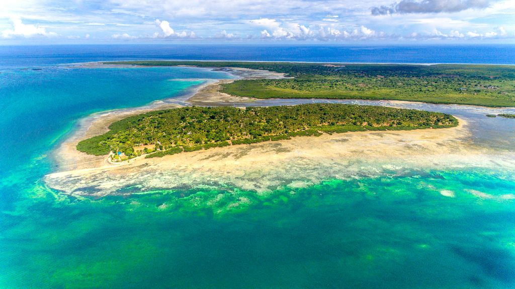Spectacular, wild, and unspoiled Mafia Island