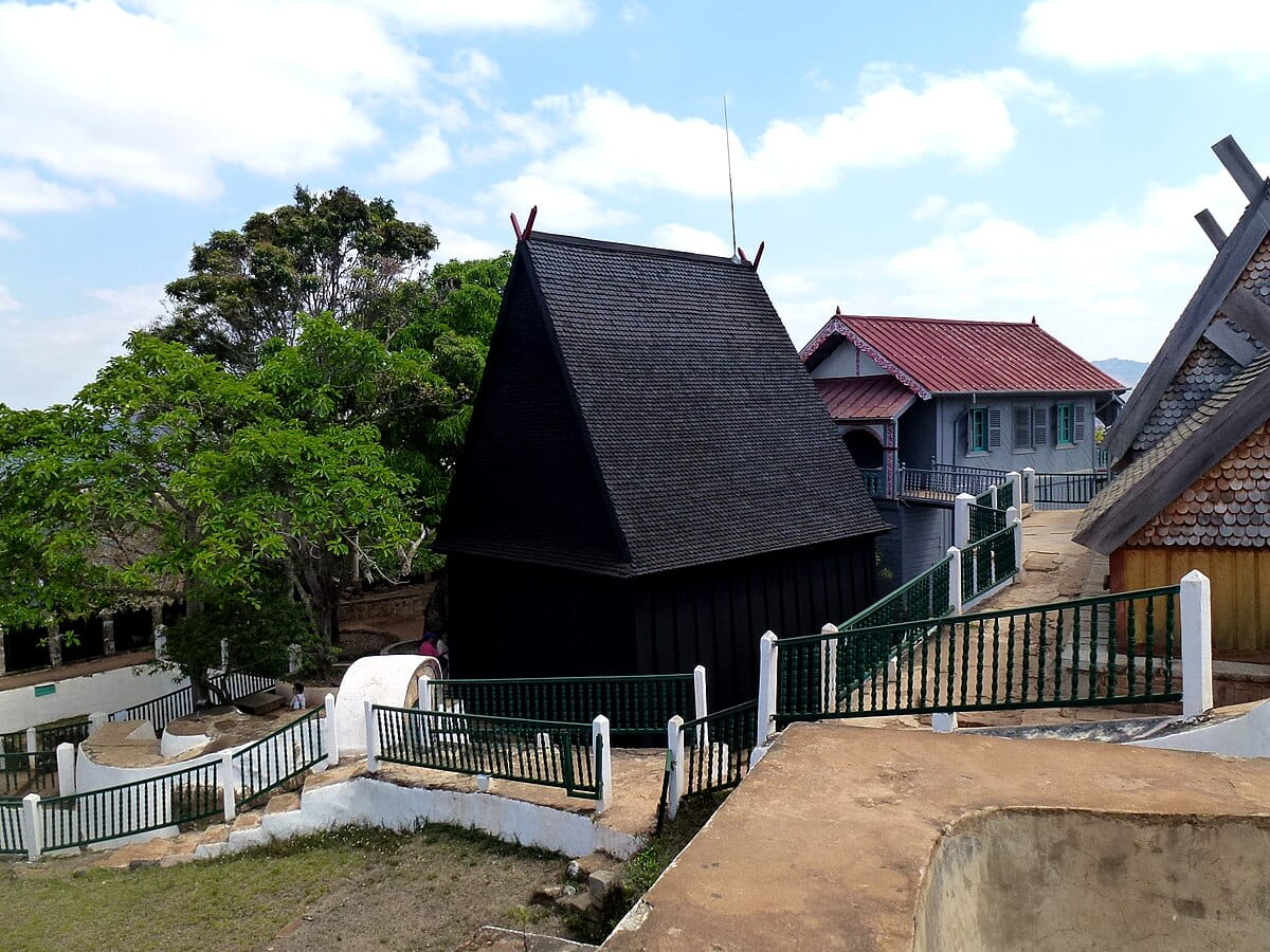 Royal Hill of Ambohimanga
