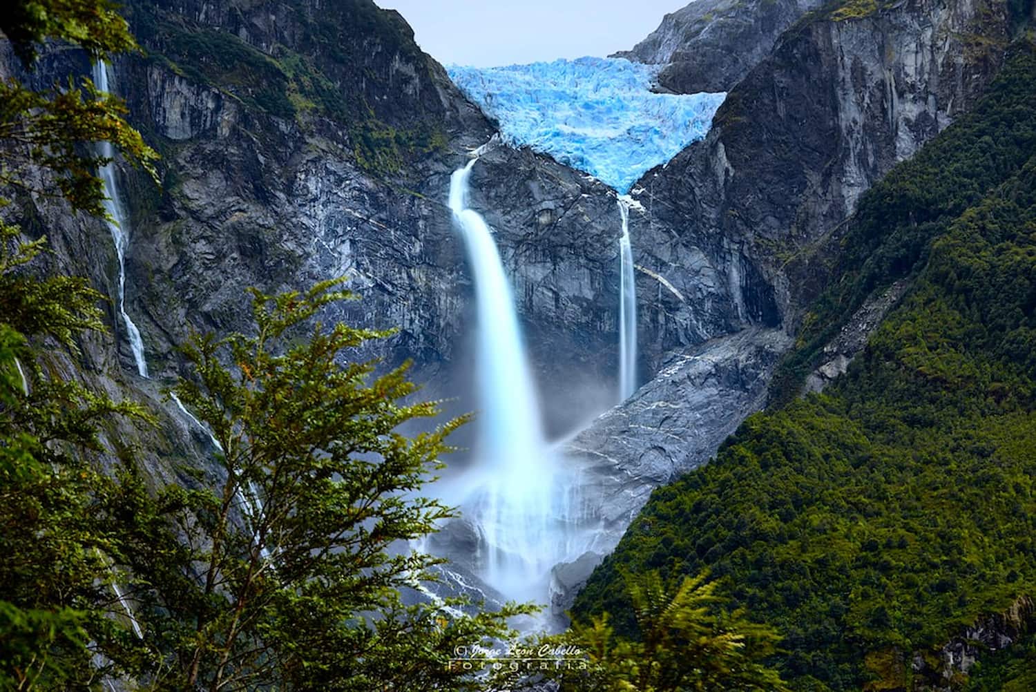 Queulat National Park