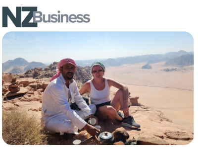 NZ Business Redefining adventure travel with Viva Expeditions