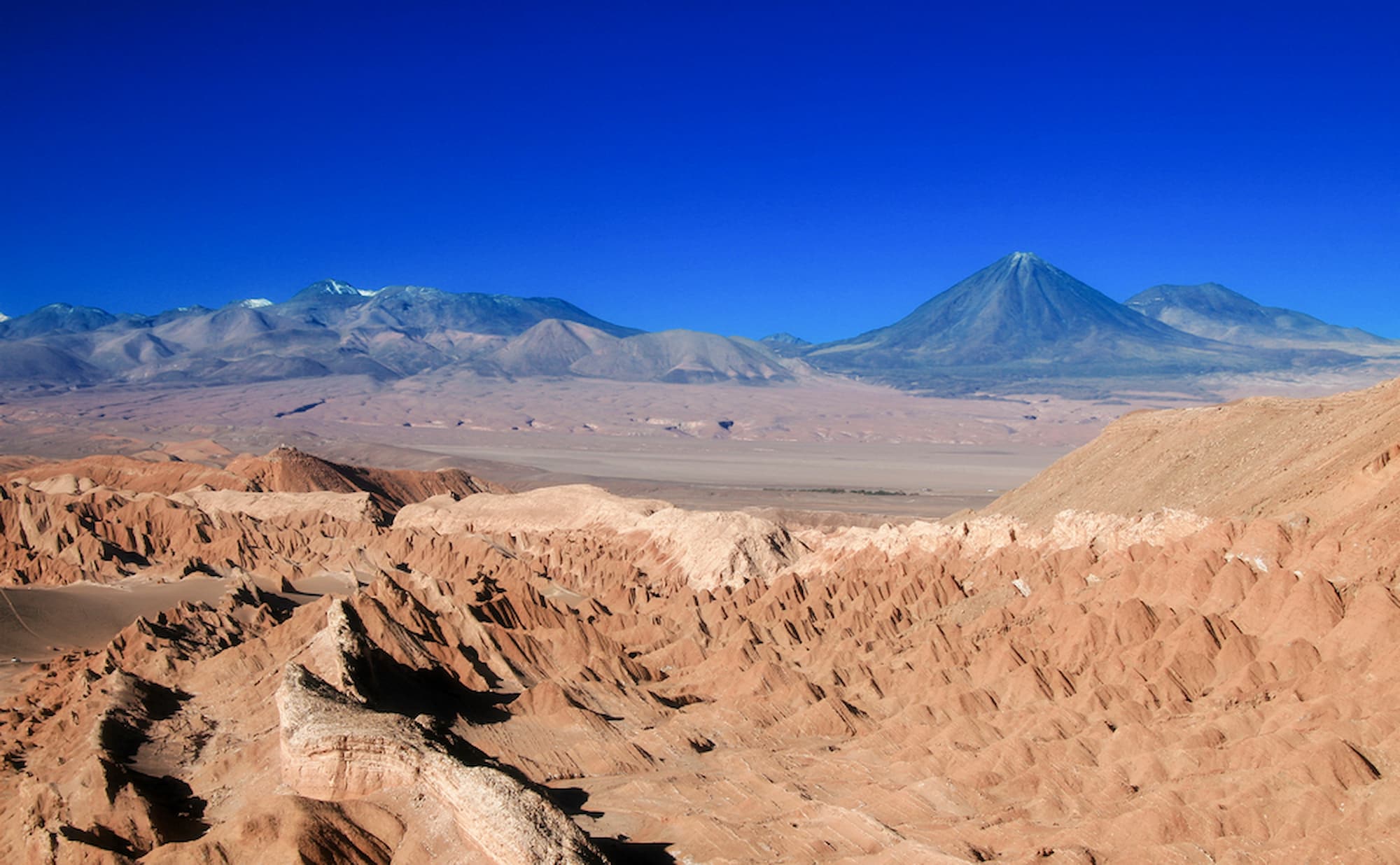 The Atacama Desert