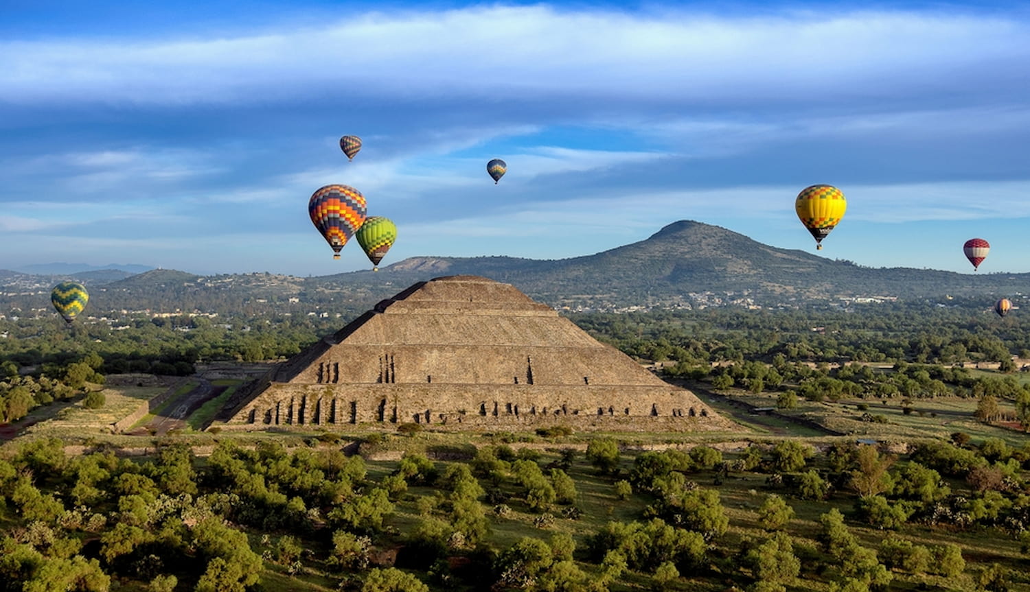 Teotihuacan