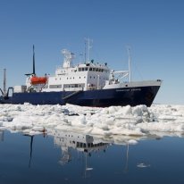Akademik Shokalskiy | Arctic & Antarctic Cruise Ship