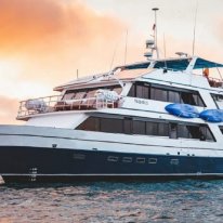 Bonita | Galapagos Cruise Ship