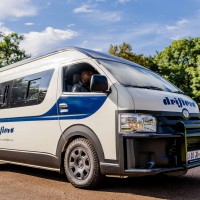 Drifters Quantum Touring Vehicle