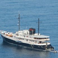 Evolution | Galapagos Cruise Ship