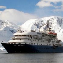 Hebridean Sky  | Antarctic Cruise Ship