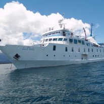 La Pinta | Galapagos Cruise Ship