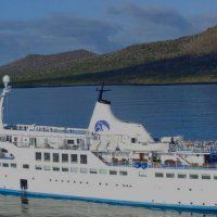 Legend | Galapagos Cruise Ship