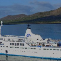 Legend | Galapagos Cruise Ship
