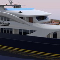 M/C Endemic | Galapagos Cruise Ship