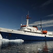 Ushuaia | Antarctic Cruise Ship