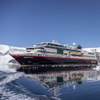 MS Midnatsol | Antarctic Cruise Ship