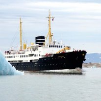 MS Nordstjernen | Arctic Cruise Ship